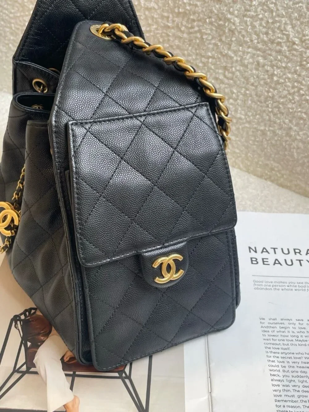 Classic CHANEL Bags: A Stylish and Versatile Choice for Elegance